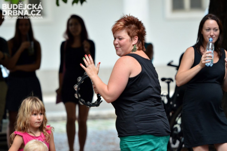 Central Park Slavie - 24. července