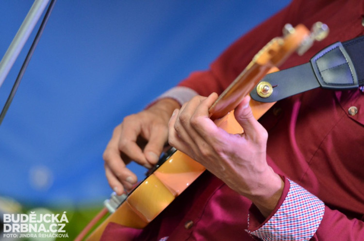 Central Park Slavie - 24. července