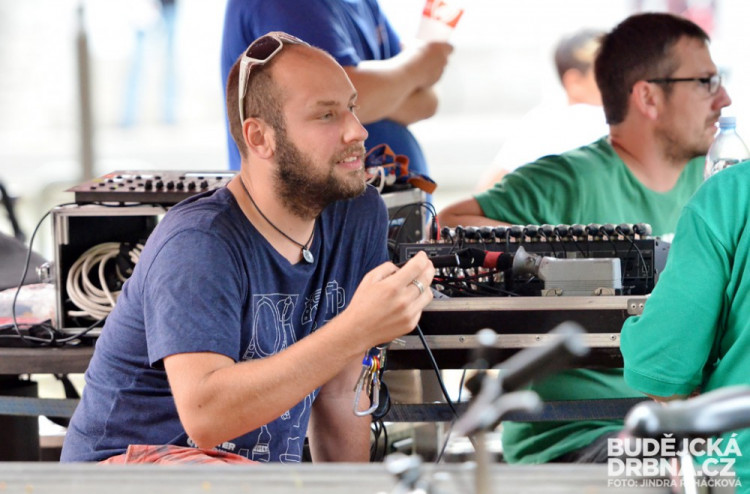 Central Park Slavie - 24. července