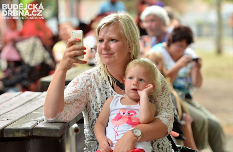 Central Park Slavie - 24. července