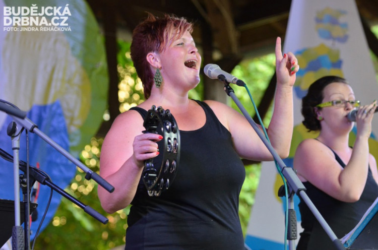 Central Park Slavie - 24. července