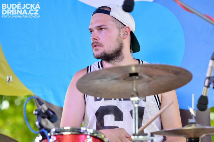 Central Park Slavie - 24. července