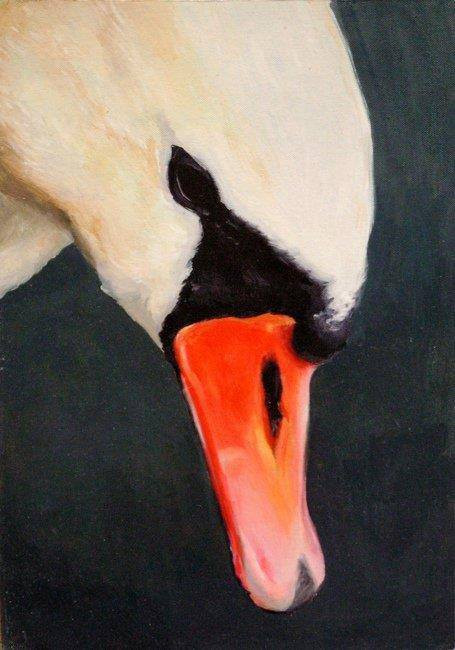 Ukázka obrazu pro dražbu