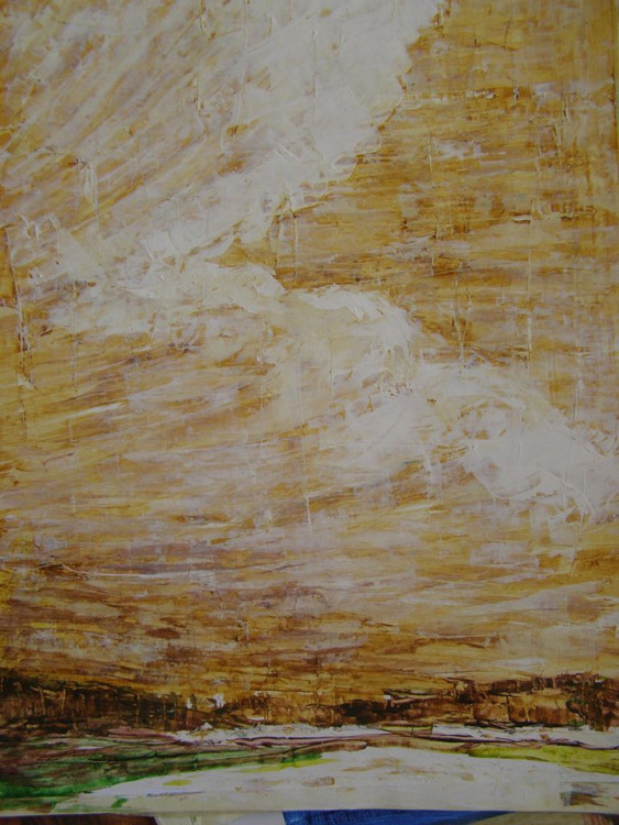 Ukázka obrazu pro dražbu