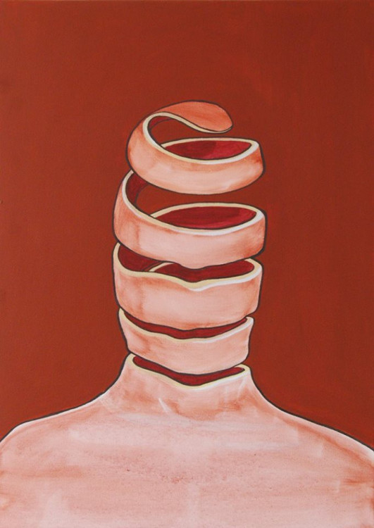 Ukázka obrazu pro dražbu