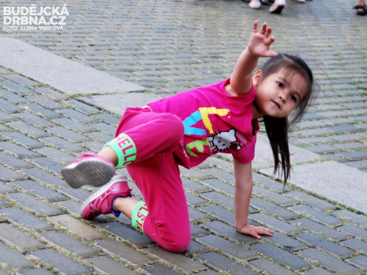 Tarapaca jazz na náměstí