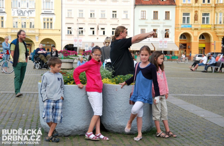 Tarapaca jazz na náměstí