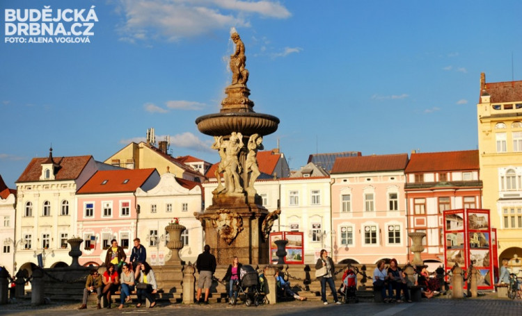 Tarapaca jazz na náměstí