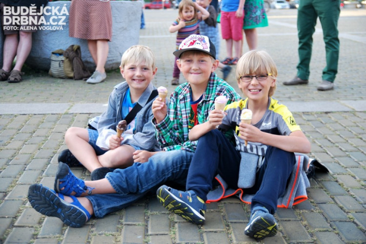 Tarapaca jazz na náměstí