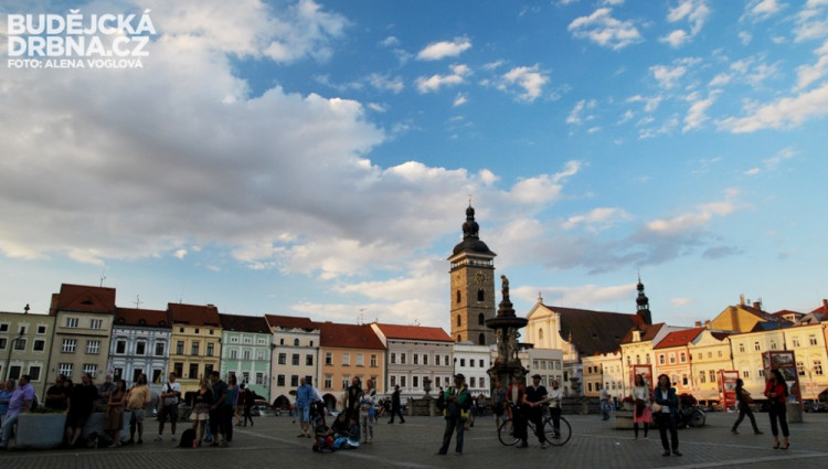 Tarapaca jazz na náměstí