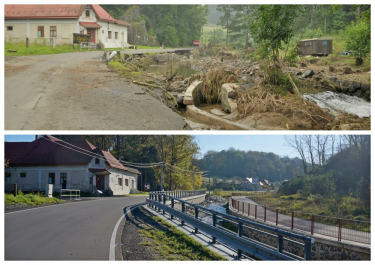 Obnova_silnic_po_povodnich_2010_III-03513_a_III-03515,_Hermanice