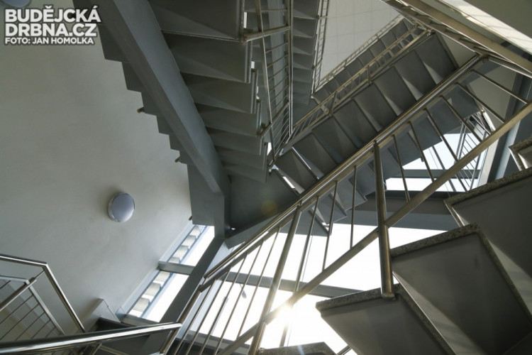 Nová stáčírna Budějovického Budvaru