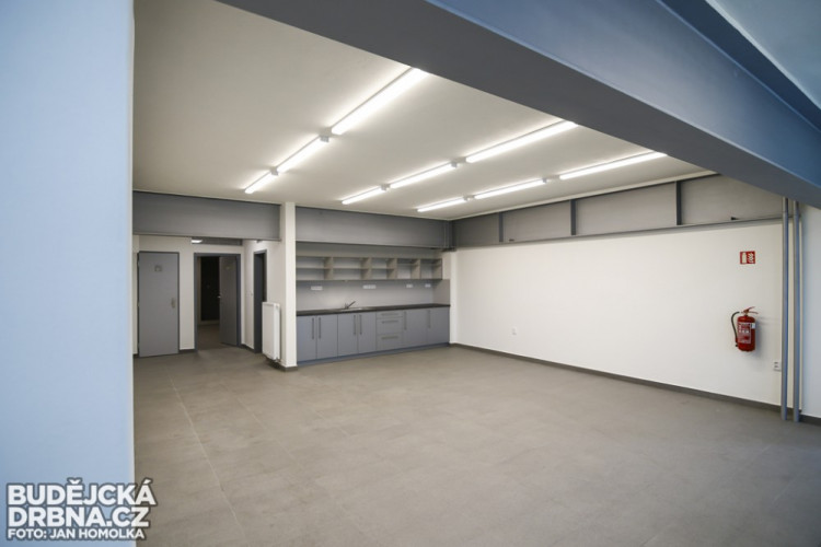 Nová stáčírna Budějovického Budvaru