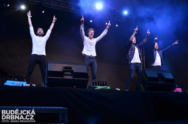 Touch the Music - 27. srpna