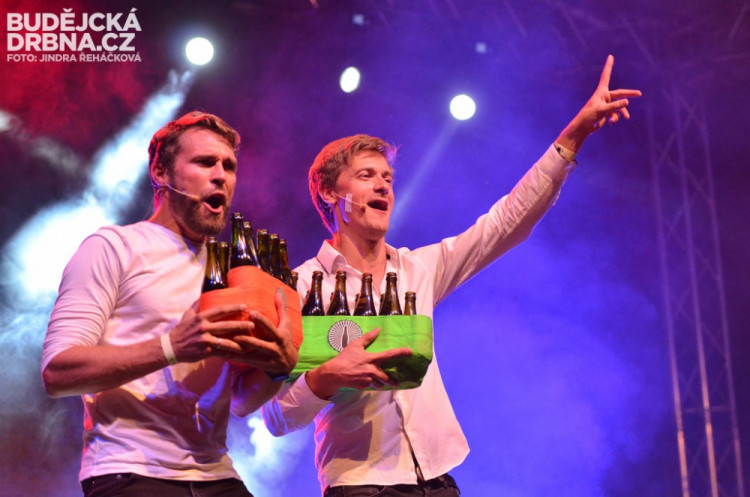 Touch the Music - 27. srpna