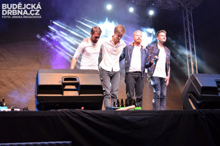 Touch the Music - 27. srpna