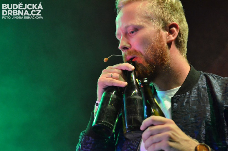 Touch the Music - 27. srpna