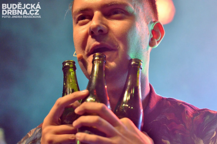 Touch the Music - 27. srpna