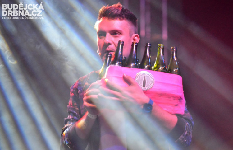 Touch the Music - 27. srpna