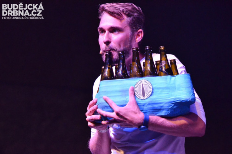 Touch the Music - 27. srpna