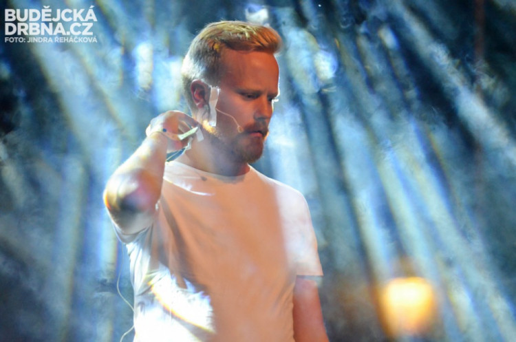 Touch the Music - 27. srpna