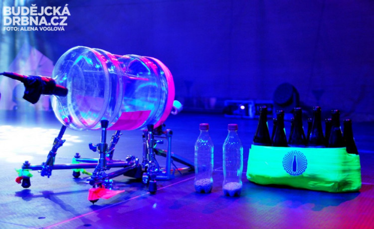 Touch the Music - 27. srpna