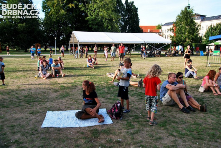 Touch the Music - 27. srpna