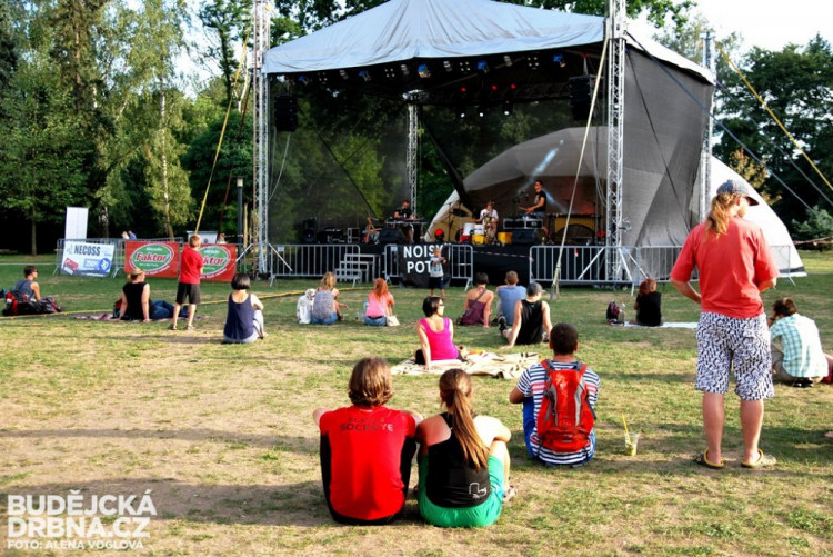 Touch the Music - 27. srpna