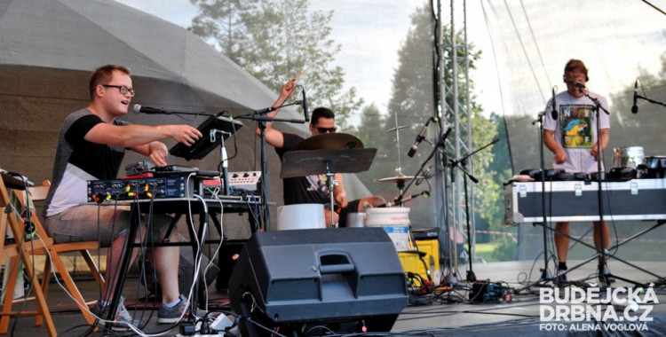 Touch the Music - 27. srpna