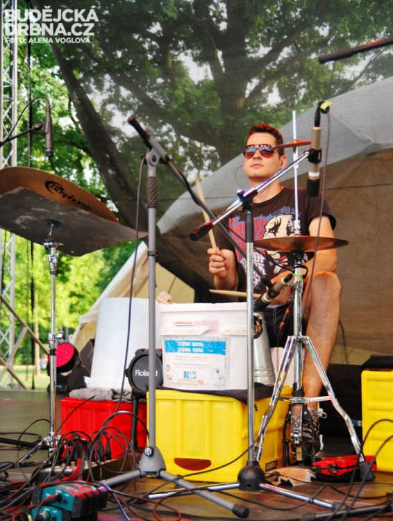 Touch the Music - 27. srpna