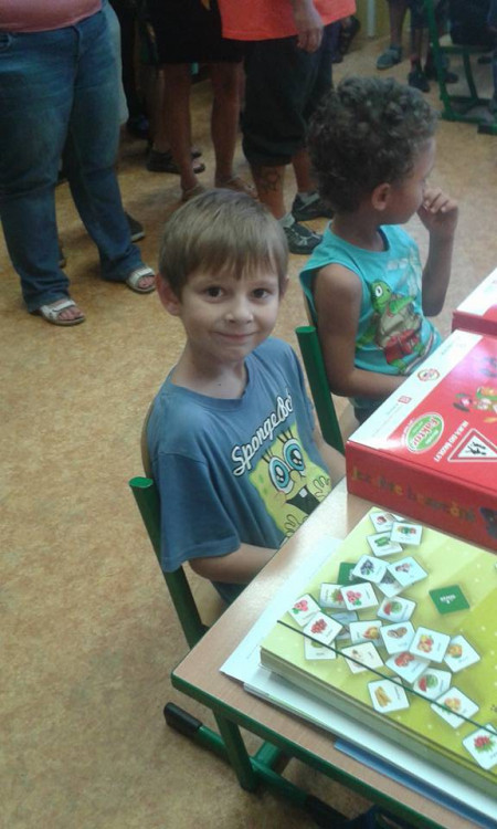 Foto: Naděje Macháčková