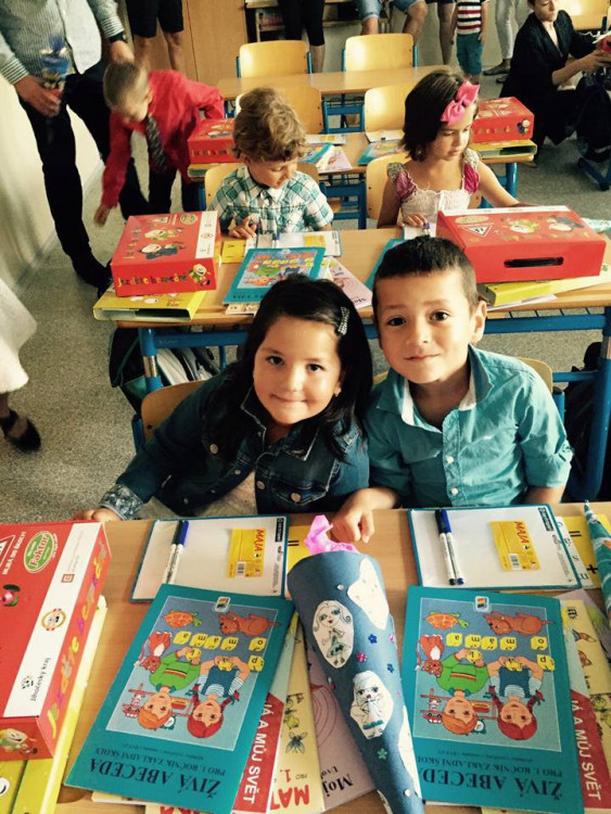 Foto: Michaela Pokorná