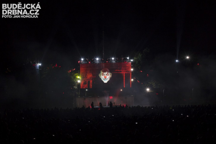 Vltava žije 2015 - Dreaming