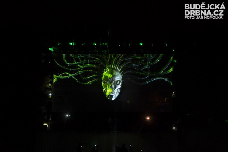 Vltava žije 2015 - Dreaming