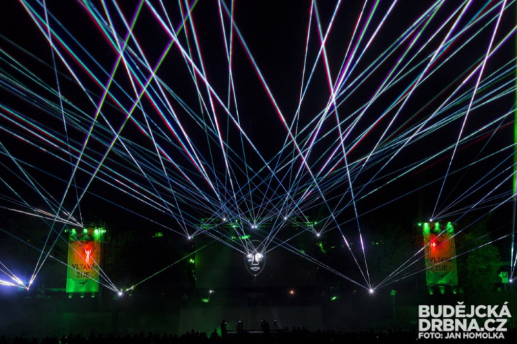 Vltava žije 2015 - Dreaming