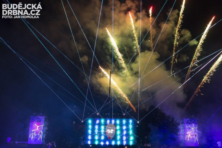 Vltava žije 2015 - Dreaming