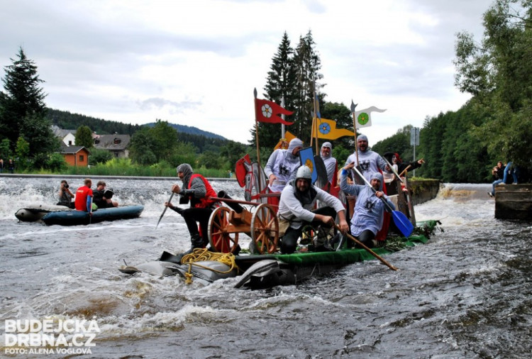 43. ročník Plavby kuriózních plavidel