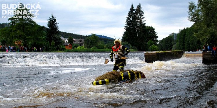 43. ročník Plavby kuriózních plavidel