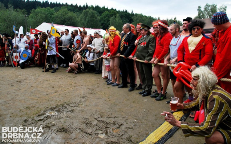 43. ročník Plavby kuriózních plavidel