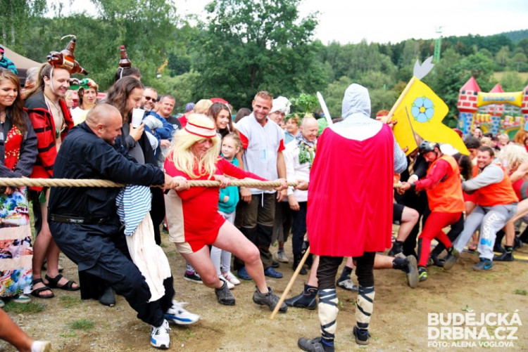 43. ročník Plavby kuriózních plavidel