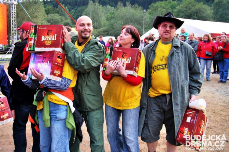 43. ročník Plavby kuriózních plavidel