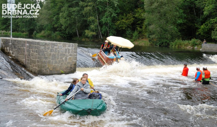 43. ročník Plavby kuriózních plavidel
