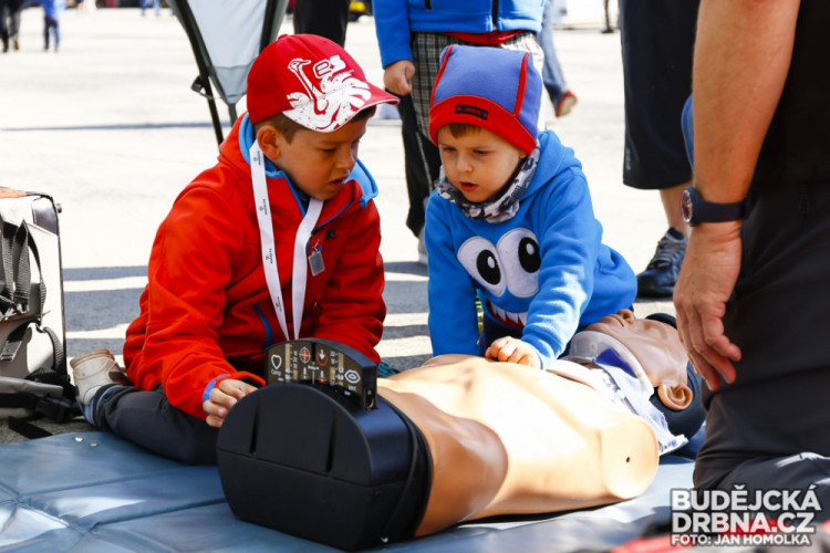 Den otevřených dvěří Letiště ČB