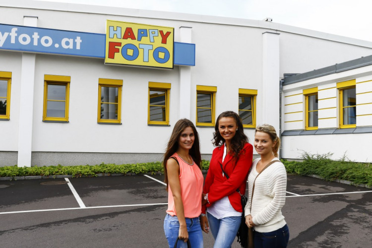 Úsměv HappyFoto 2015