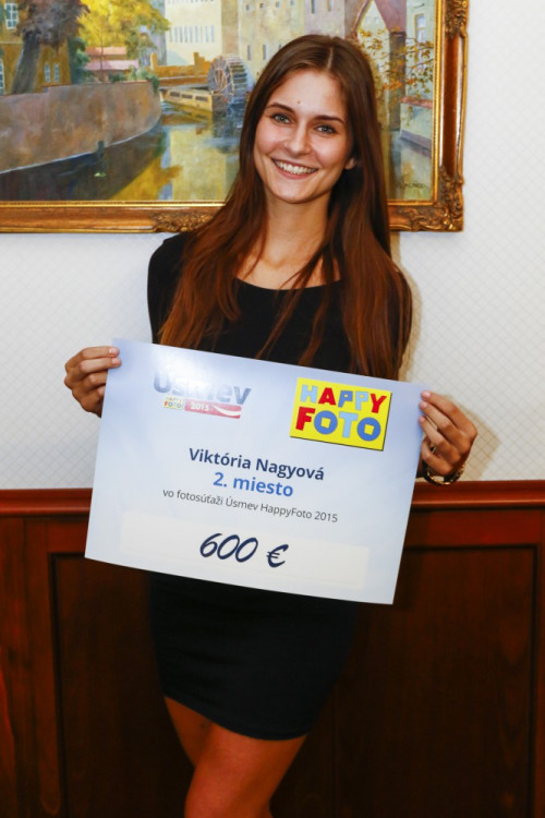 Úsměv HappyFoto 2015