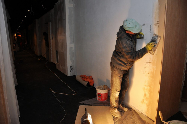 Futuristický Grand Hotel Imperial se otevírá