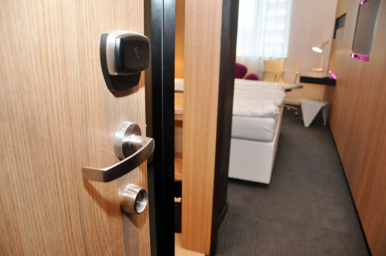 Futuristický Grand Hotel Imperial se otevírá