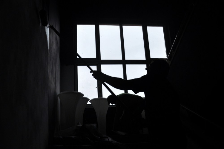 Futuristický Grand Hotel Imperial se otevírá