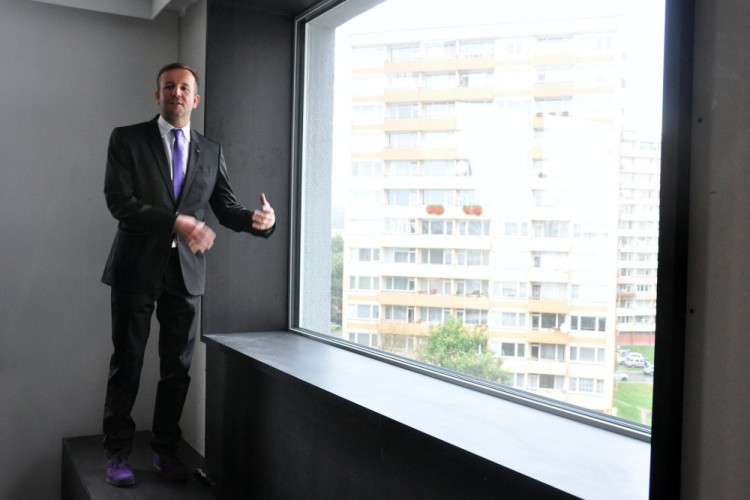 Futuristický Grand Hotel Imperial se otevírá