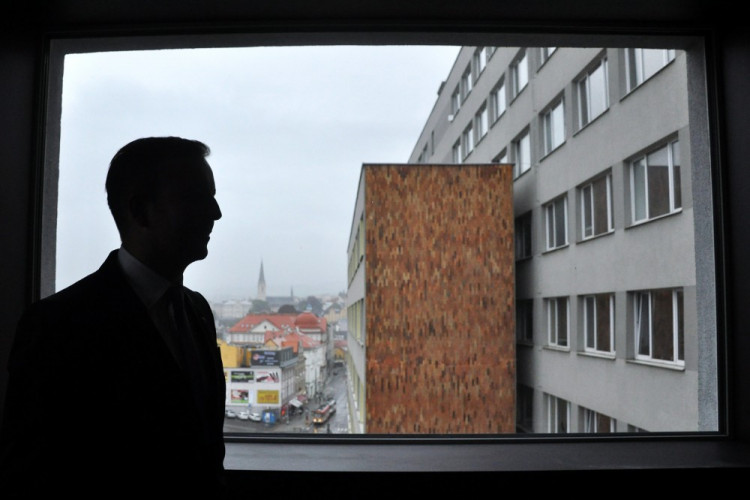 Futuristický Grand Hotel Imperial se otevírá